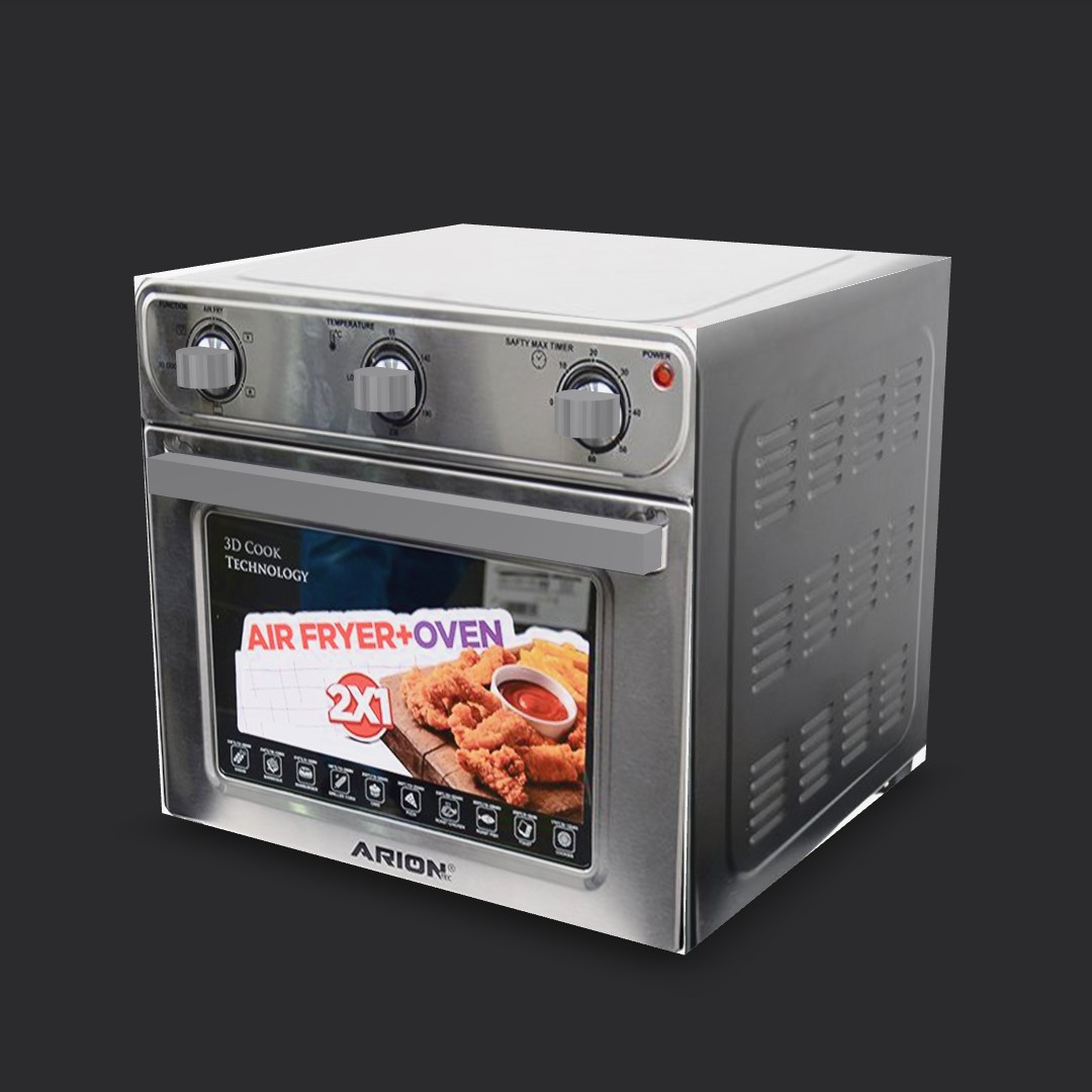 ARION oven model preview
